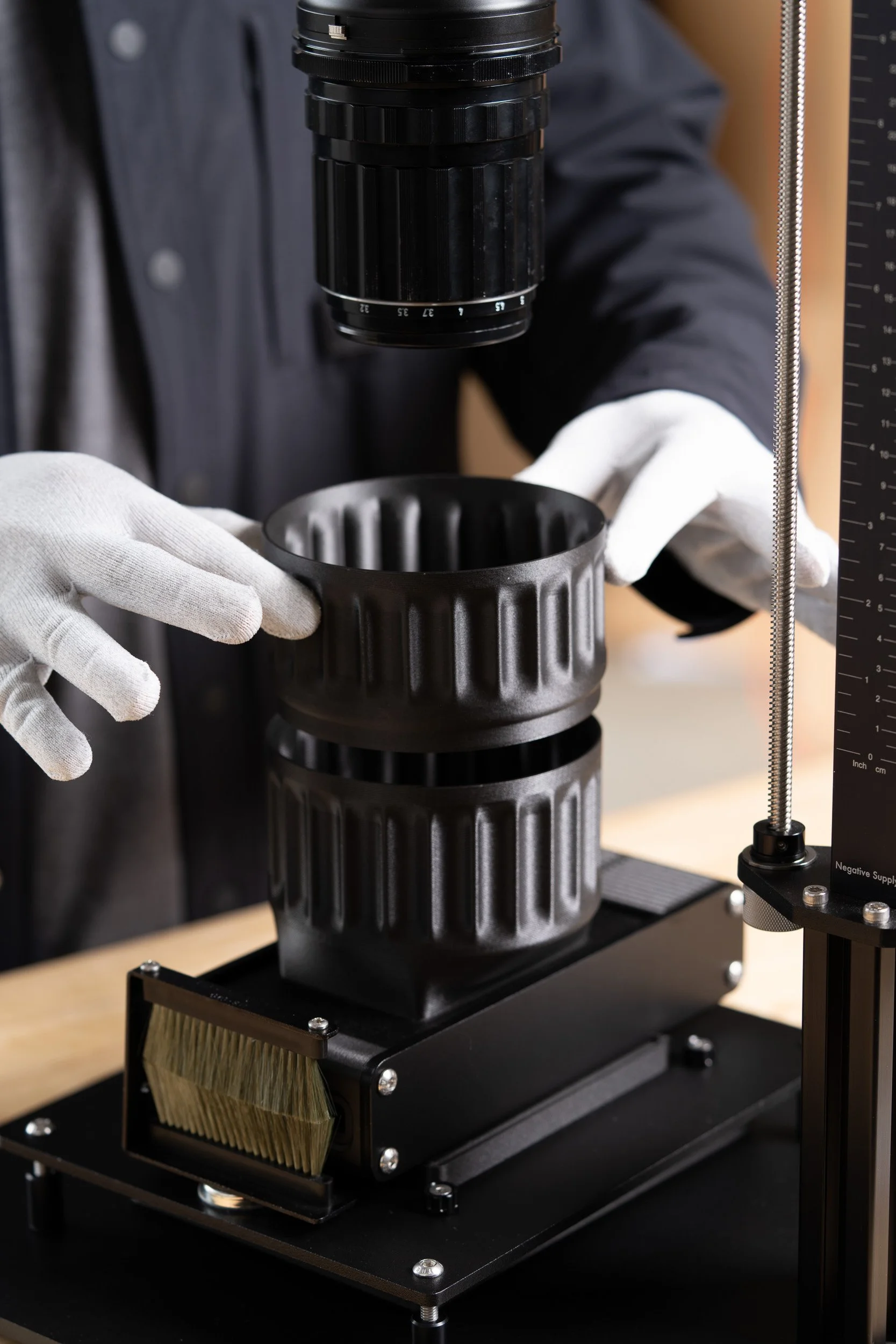 Pro Film Carrier 120 MK2 for Medium Format Film Scanning